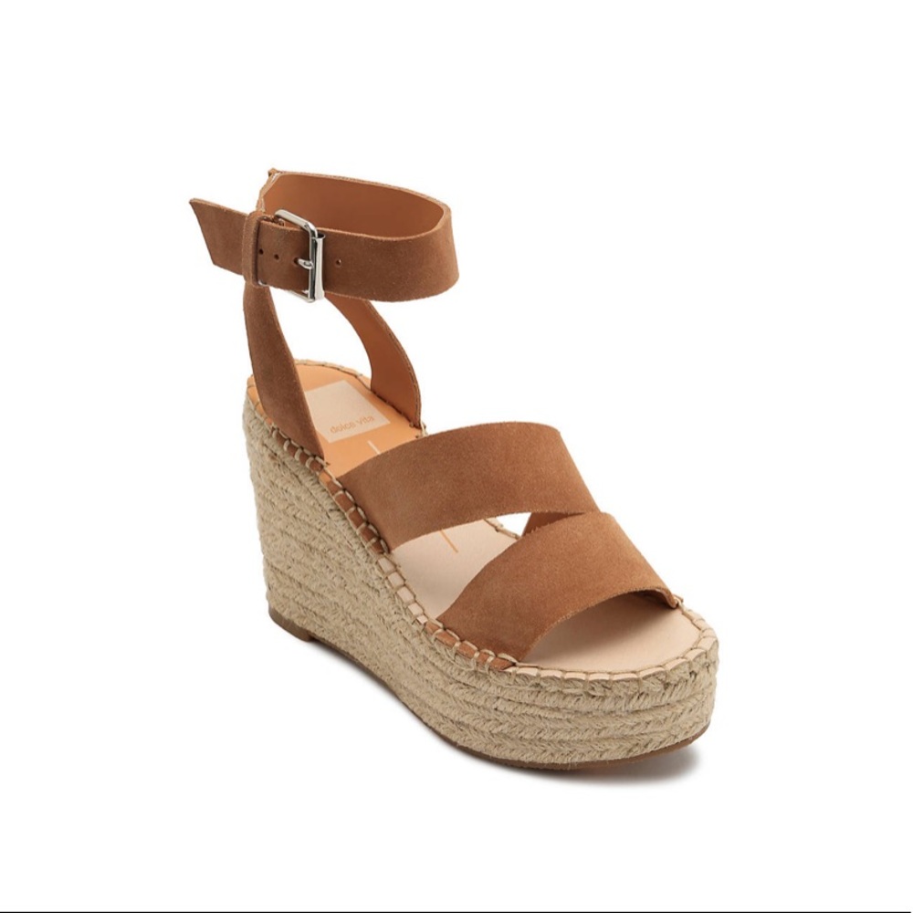 Dolce Vita Shayla Espadrille Wedge Sandal